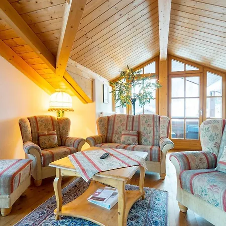 Apartment Edelweiss Mit Bergbahn Unlimited