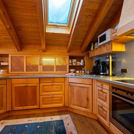 Apartment Edelweiss Mit Bergbahn Unlimited
