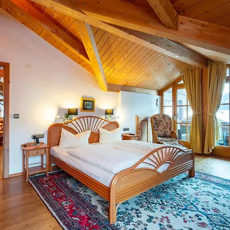 Apartment Edelweiss Mit Bergbahn Unlimited Obermaiselstein