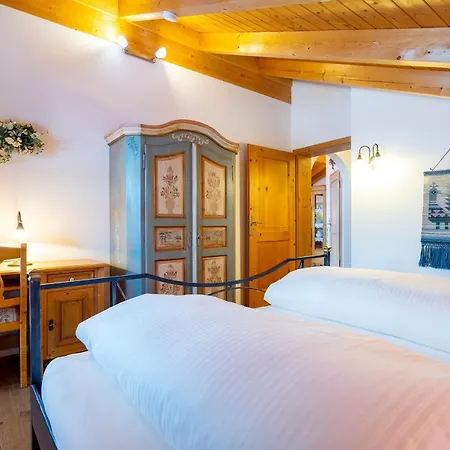 Apartment Edelweiss Mit Bergbahn Unlimited Obermaiselstein