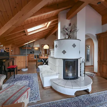 Apartamento Edelweiss Mit Sommer- Bergbahn Unlimited Kostenlos