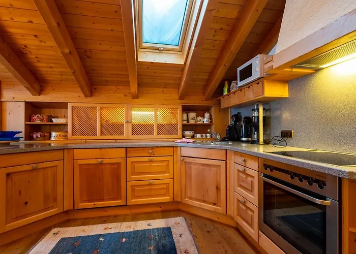Apartman Edelweiss Mit Sommer- Bergbahn Unlimited Kostenlos