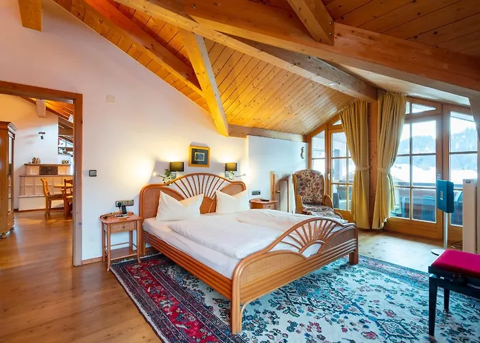 Apartman Edelweiss Mit Sommer- Bergbahn Unlimited Kostenlos Obermaiselstein
