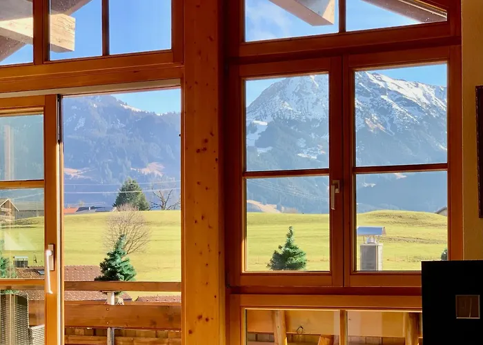 Edelweiss Mit Sommer- Bergbahn Unlimited Kostenlos Apartman